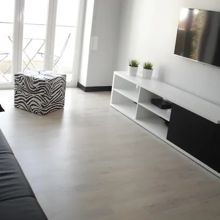 Apartment Caldas City Center *