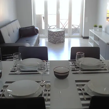 Apartment Caldas City Center
