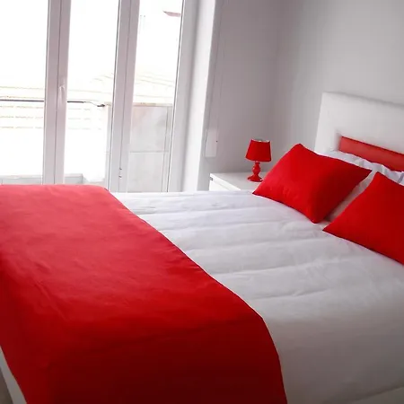 Apartment Caldas City Center *