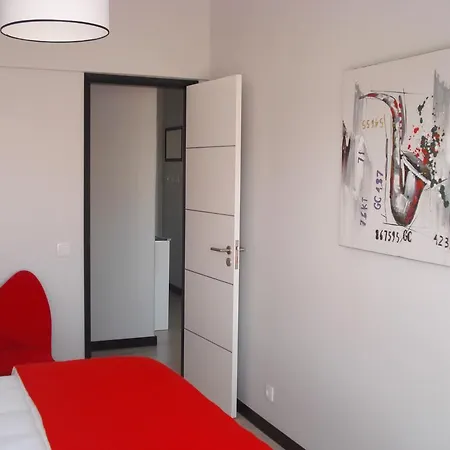 Caldas City Center Apartment